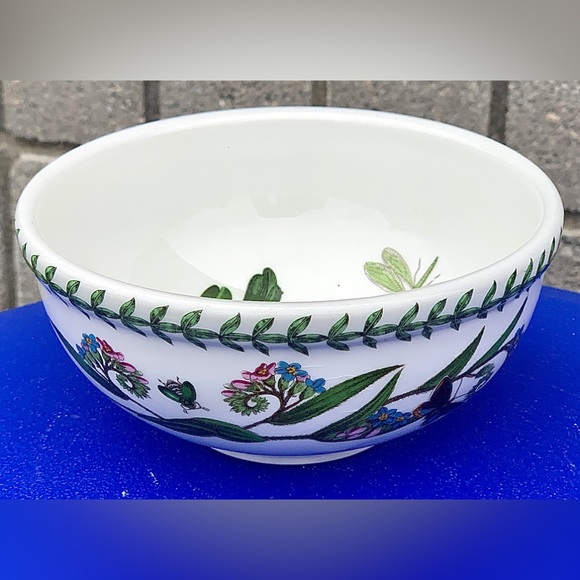 1972 Vintage Portmeirion Botanic Garden DIASY Fruit/Dessert Bowl - Picture 11 of 16